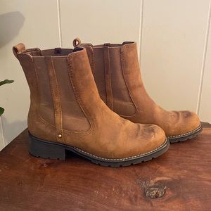 Clark’s Chelsea Boots
